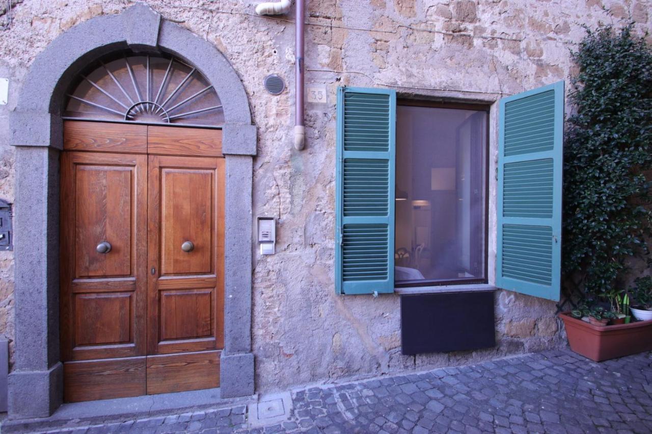Casa Belvedere Orvieto Exterior photo