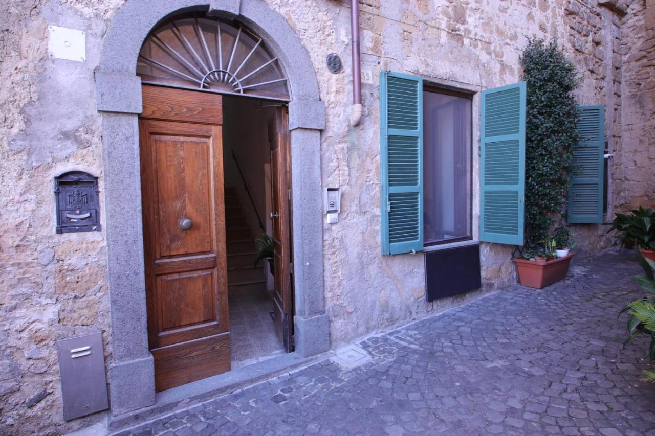 Casa Belvedere Orvieto Exterior photo
